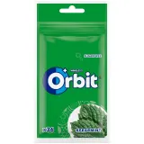 Kramtomoji guma maišelyje ORBIT SPEARMINT, 50 g