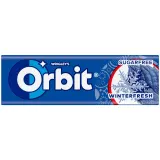 Kramtomoji guma ORBIT WINTERFRESH, 14 g