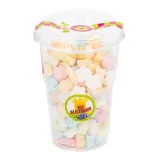 Vaisių skonio pudrinės pastilės MAJAI, 200 g