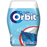 Mėtų skonio kramtomoji guma ORBIT SWEET MINT, 64 g