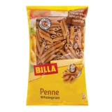 Макароны из цельного зерна PENNE BILLA, 500 г