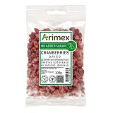 Dried cranberries ARIMEX, 100 g