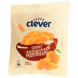 Džiovinti maži abrikosai CLEVER, 200 g