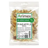 Džiovinti ananasai ARIMEX, 100 g