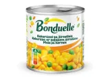 Konservuoti kukurūzai BONDUELLE su žirneliais, 150 g