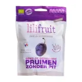 Organic soft rehydrated Aženo dried plums LILIFRUIT, 150 g