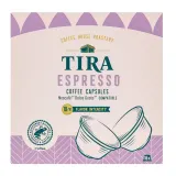 Coffee Capsules DG TIRA ESPRESSO, 16 pcs.