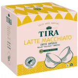 Coffee Capsules LATTE MACCHIATO DG TIRA, 16 pcs.