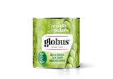 Canned green peas