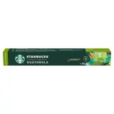Coffee Capsules STARBUCKS BY NESPRESSO GUATEMALA, 10 pcs.