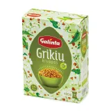Grikių kruopos GALINTA, 4 x 100 g