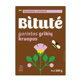Grikių kruopos IKI/BITUTĖ, 400 g