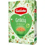 Grikių dribsniai GALINTA, 500 g