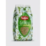 Grikių kruopos GALINTA (neskrudintos), 800 g