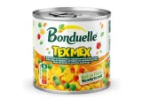Konservuoti kukurūzai su žirneliais ir paprikomis BONDUELLE, 425 ml
