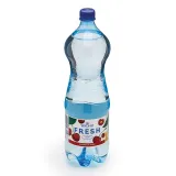 Flavored Soft Drink VICHY FRESH CHERRY, 1.5 l