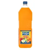 Negazuotas vaisių skonio gėrimas GAJA, 2 l