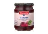 DAUMANTŲ TRADICINIAI marinuoti burokėliai, 500 g