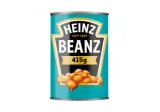Keptos pupelės pomidorų padaže HEINZ, 415 g