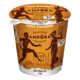 Jogurtas GRAIKIŠKA AMFORA, natūralus, 3,9 % rieb., 370 g