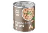 Baltosios pupelės CANNELLINI WELL DONE, 400 g