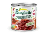 Raudonosios pupelės BONDUELLE su aitriųjų paprikų padažu, 430 g