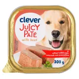 Sultingas paštetas su jautiena CLEVER, 300 g 