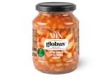 Baltosios pupelės GLOBUS pomidorų padaže, 330 g