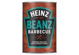 Pupelės BBQ padaže HEINZ, 390 g