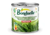 Konservuotos pjaustytos žal. ankštinės pupelės BONDUELLE, 400 g
