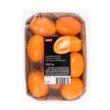 Lithuanian yellow plum tomatoes RIMI, 1st grade, 450 g