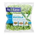 Промытый салатный лист FIT&EASY, 100 г
