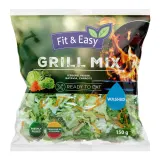 Салатный микс для гриля Fit & Easy, 150 г