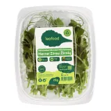 Pea sprouts, 25 g