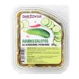 Agurkų salotos su čili, 300 g