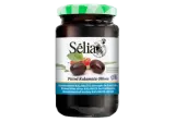 Консервированные оливки KALAMATA SELIA без косточек, 370 г