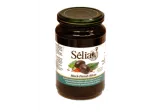 Juodosios alyvuogės SELIA be kauliukų, 310 g