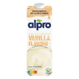 Vanilinis sojos gėrimas ALPRO, 1l
