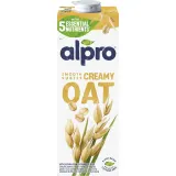 Oat drink lactose-free, milk-free, sugar-free ALPRO, 1 l