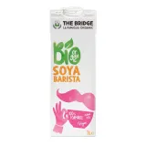 Ekolog. sojos gėrimas THE BRIDGE BARISTA, 1 l