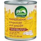 Sweet condensed oat drink NATURE'S CHARM, 320 g