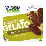 Vegan pistachio ice cream with nuts, 4 pcs. 200 g/326 ml