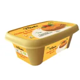 Cheddar flavored plant-based spread VGUSTO, 200 g