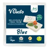Mushroom flavored plant-based product GOURMET GREEN, 150 g