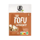 Organic smoked soy tofu BERIEF, 350 g