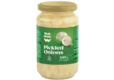 Canned pearl onions WELL DONE, 330 g