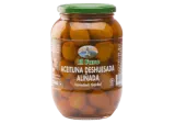 Оливки в маринаде с апельсиновым вкусом EL FARO, 800 г