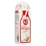 ŽEMAITIJOS pienas be lakt. A2, 3,5% rieb.0,9l