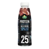 Chocolate milk drink with reduced sugar ARLA, 479 ml