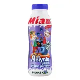 Steril. mėlynių sk. pieno gėrimas MIAU, 450ml